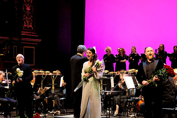 Patric Doyle Shakespeare in Concert - Estates Theatre