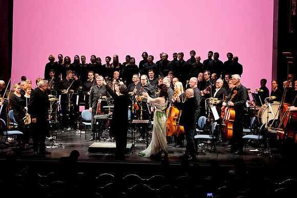 Patric Doyle Shakespeare in Concert - Estates Theatre