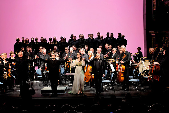 Patric Doyle Shakespeare in Concert - Estates Theatre