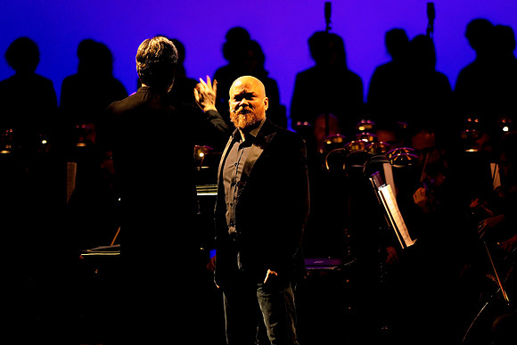 Patric Doyle Shakespeare in Concert - Estates Theatre