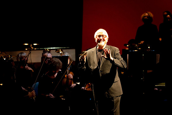 Patric Doyle Shakespeare in Concert - Estates Theatre