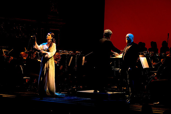 Patric Doyle Shakespeare in Concert - Estates Theatre