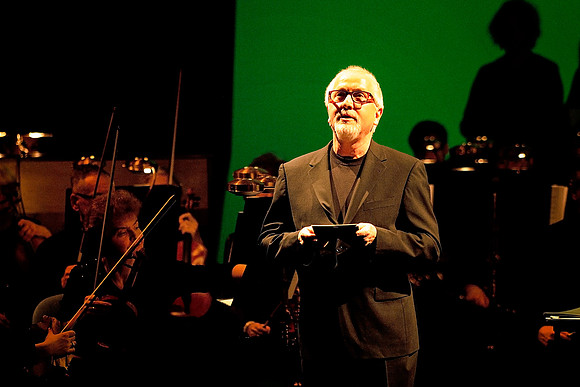Patric Doyle Shakespeare in Concert - Estates Theatre