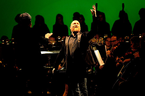Patric Doyle Shakespeare in Concert - Estates Theatre