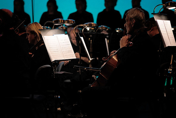 Patric Doyle Shakespeare in Concert - Estates Theatre