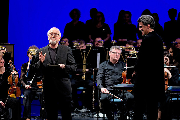 Patric Doyle Shakespeare in Concert - Estates Theatre