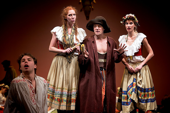 A Winters Tale - Estates Theater Prague