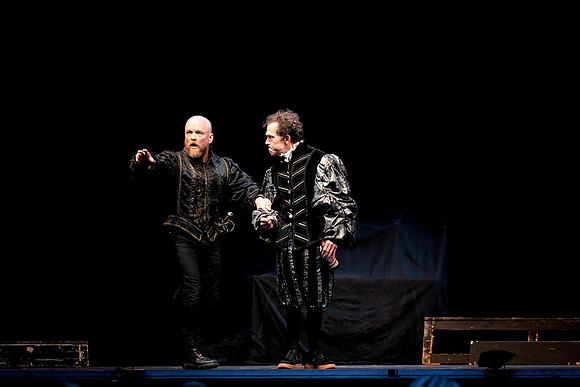 Othello - Venuše ve Švehlovce