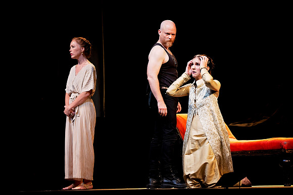 Othello - Venuše ve Švehlovce