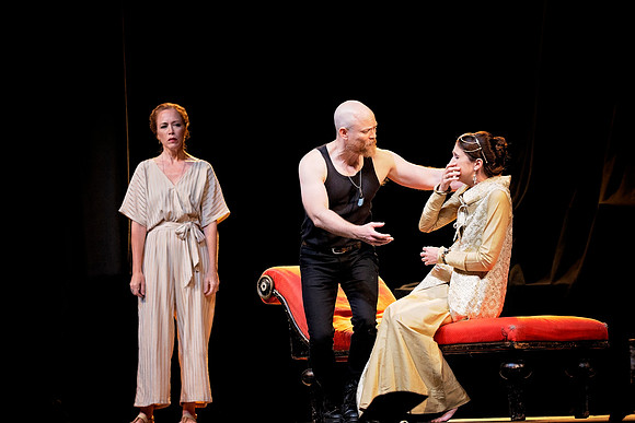 Othello - Venuše ve Švehlovce
