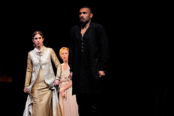 Othello - Venuše ve Švehlovce