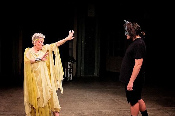 A Midsummer Nights Dream
