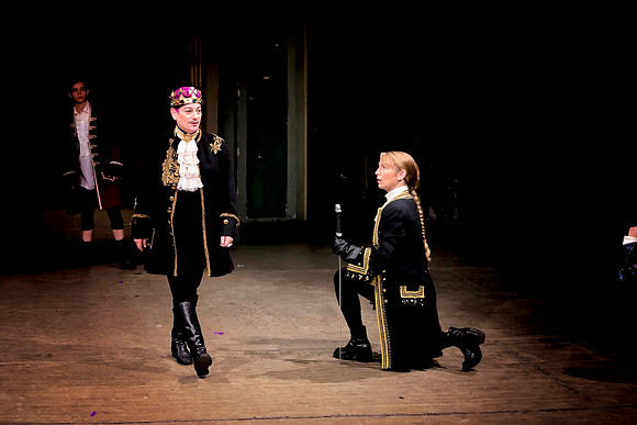 Richard II Venuse ve Svehlove July 2019