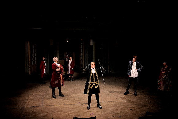 Richard II Venuse ve Svehlove July 2019