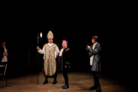 Richard II Venuse ve Svehlove July 2019