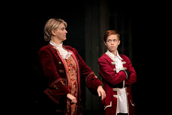 Richard II Venuse ve Svehlove July 2019