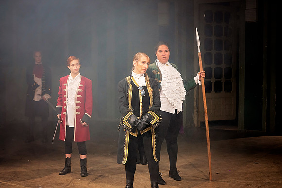 Richard II Venuse ve Svehlove July 2019