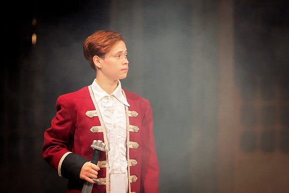 Richard II Venuse ve Svehlove July 2019