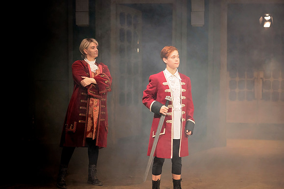Richard II Venuse ve Svehlove July 2019