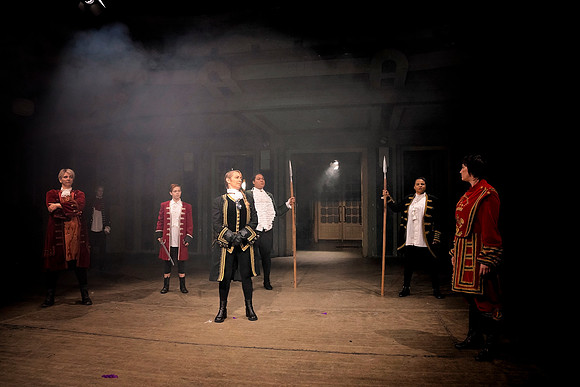 Richard II Venuse ve Svehlove July 2019