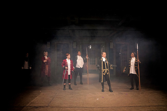 Richard II Venuse ve Svehlove July 2019