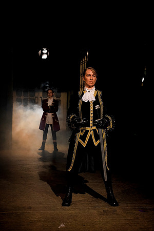 Richard II Venuse ve Svehlove July 2019