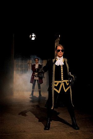 Richard II Venuse ve Svehlove July 2019