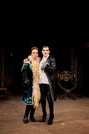 Richard II Venuse ve Svehlove July 2019