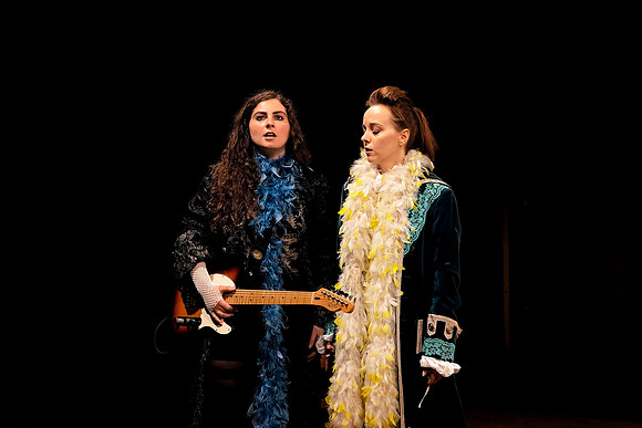 Richard II Venuse ve Svehlove July 2019