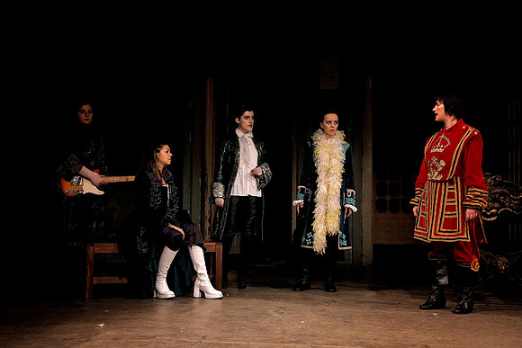 Richard II Venuse ve Svehlove July 2019