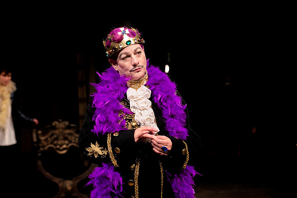 Richard II Venuse ve Svehlove July 2019