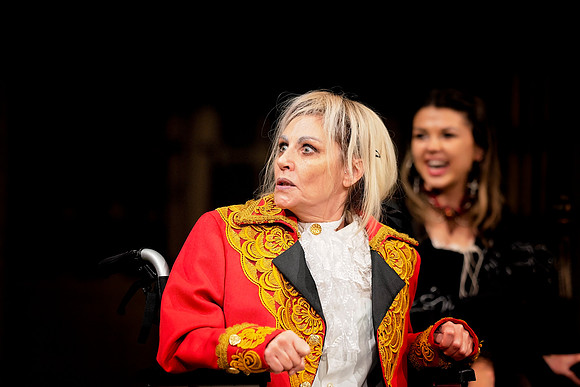 Richard II Venuse ve Svehlove July 2019