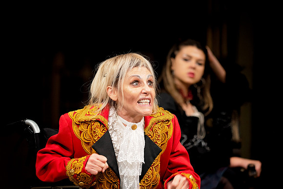 Richard II Venuse ve Svehlove July 2019