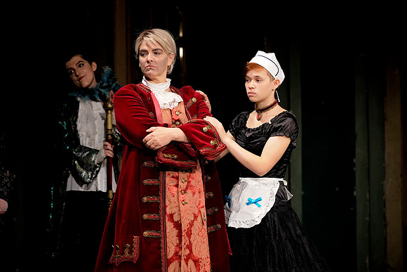 Richard II Venuse ve Svehlove July 2019