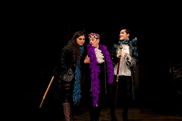 Richard II Venuse ve Svehlove July 2019