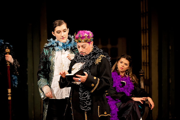 Richard II Venuse ve Svehlove July 2019