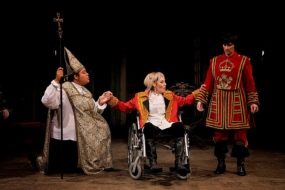 Richard II Venuse ve Svehlove July 2019