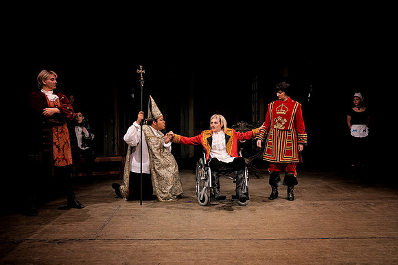 Richard II Venuse ve Svehlove July 2019