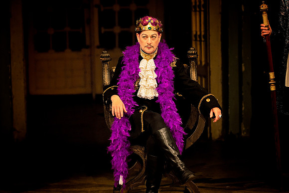 Richard II Venuse ve Svehlove July 2019