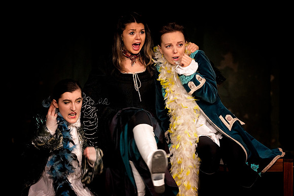 Richard II Venuse ve Svehlove July 2019