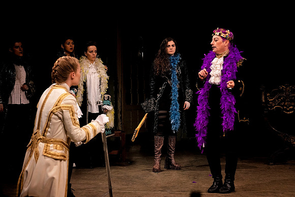 Richard II Venuse ve Svehlove July 2019