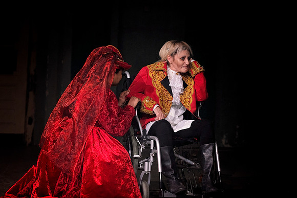 Richard II Venuse ve Svehlove July 2019