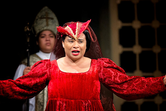 Richard II Venuse ve Svehlove July 2019