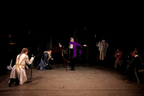 Richard II Venuse ve Svehlove July 2019