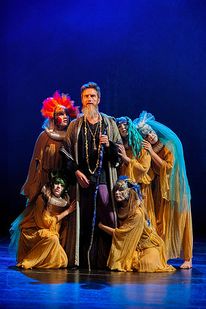 The Tempest Estates Theatre July 2019