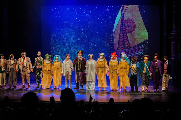 The Tempest Estates Theatre July 2019