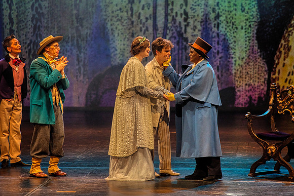 The Tempest Estates Theatre July 2019