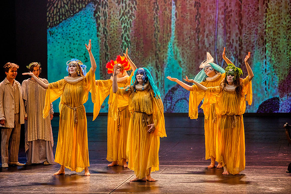 The Tempest Estates Theatre July 2019