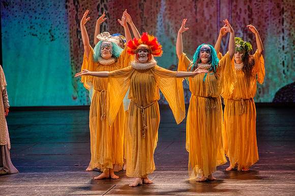 The Tempest Estates Theatre July 2019