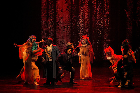 The Tempest Estates Theatre July 2019